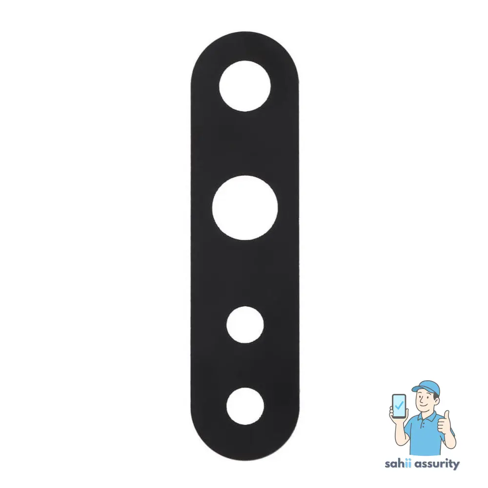 Camera Lens for OnePlus Nord Black thumbnail